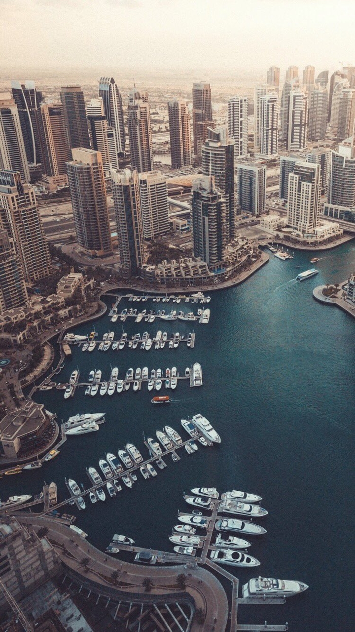 Dubai beautiful city