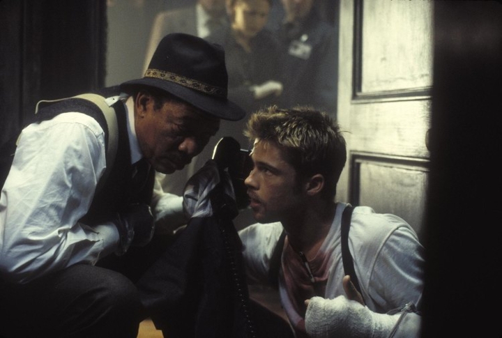 se7en movie