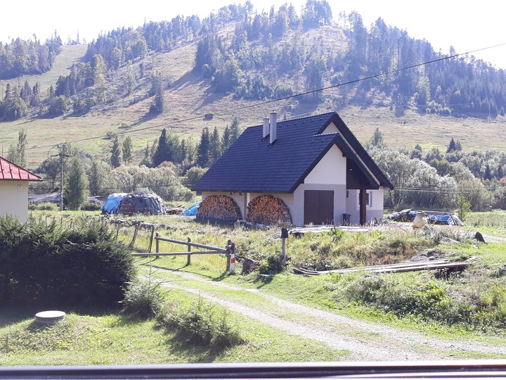 MY  HOME