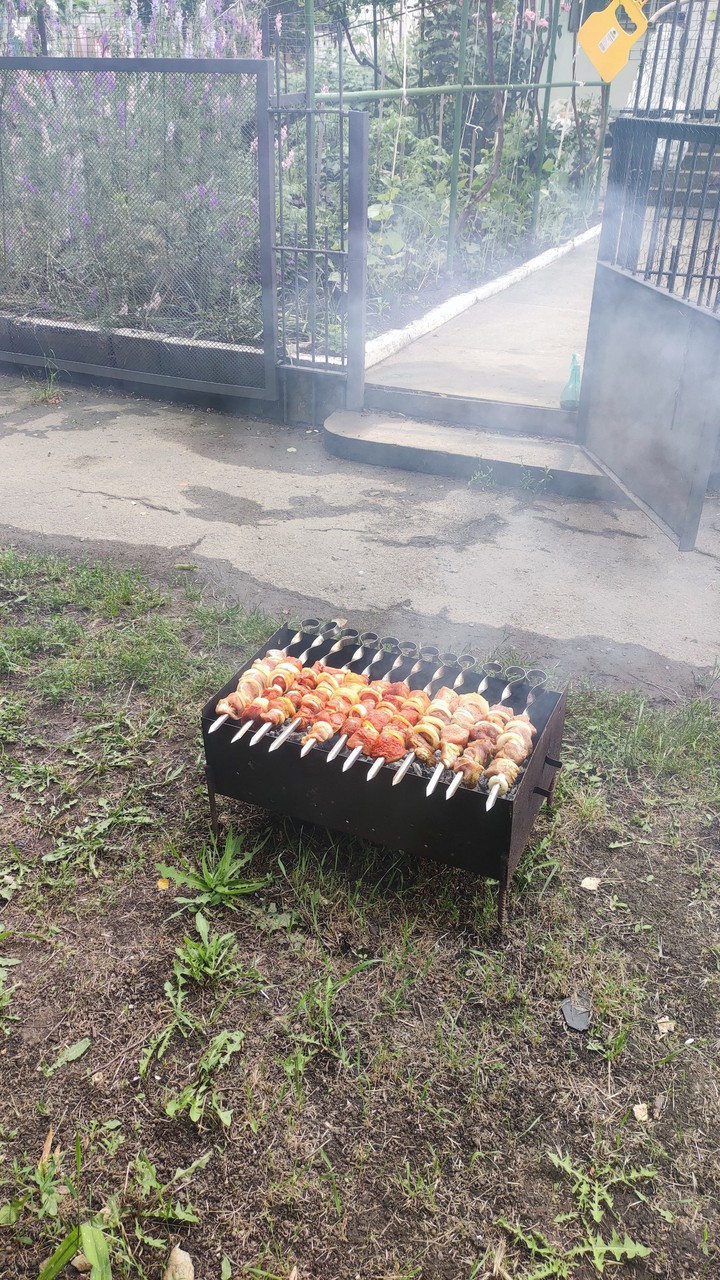 Шашлык