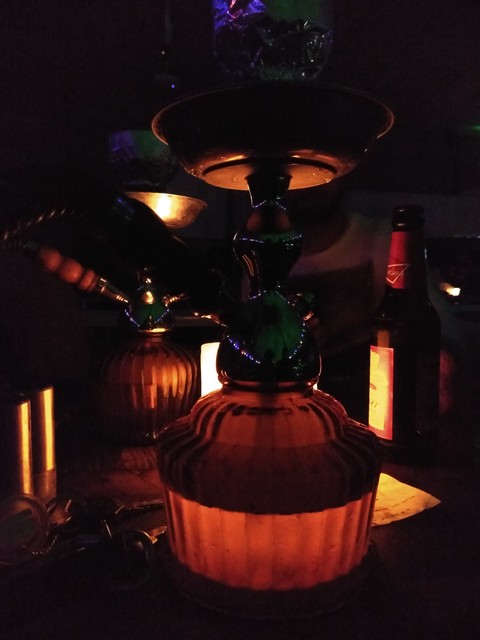 a random shot