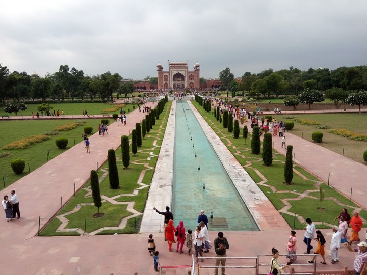 Agra