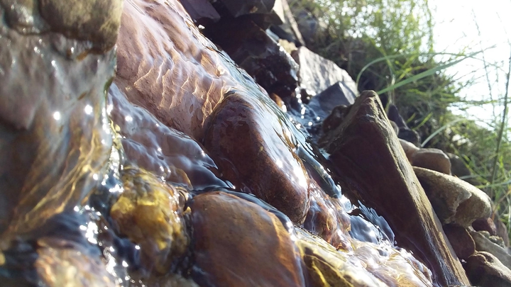 water flow