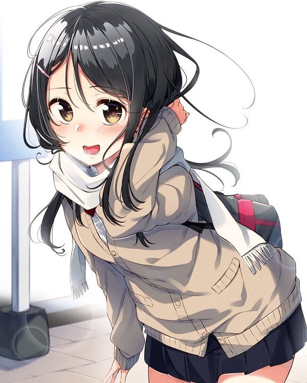 Anime Girl