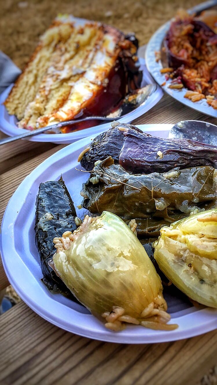 Dolma Gibi Dolma