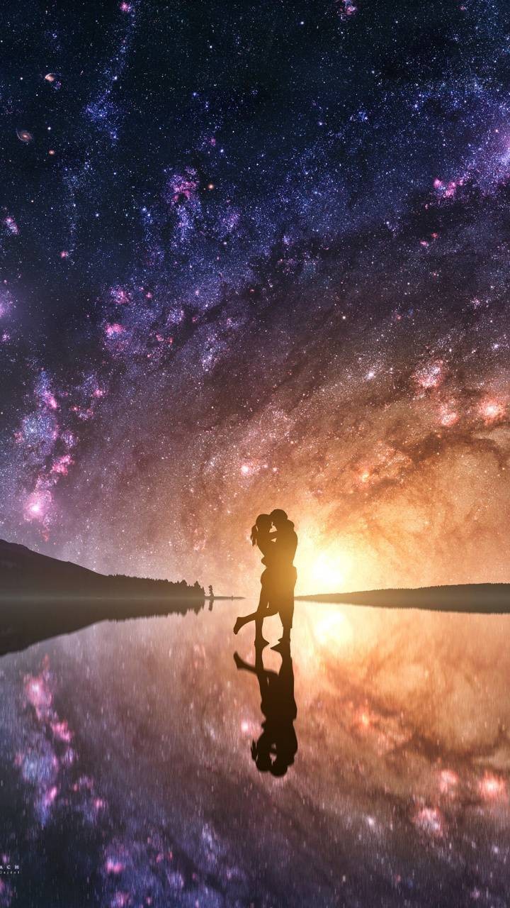 romantic love