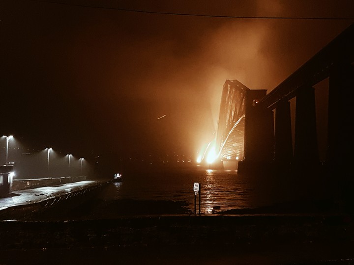Fourth Rail Bridge
