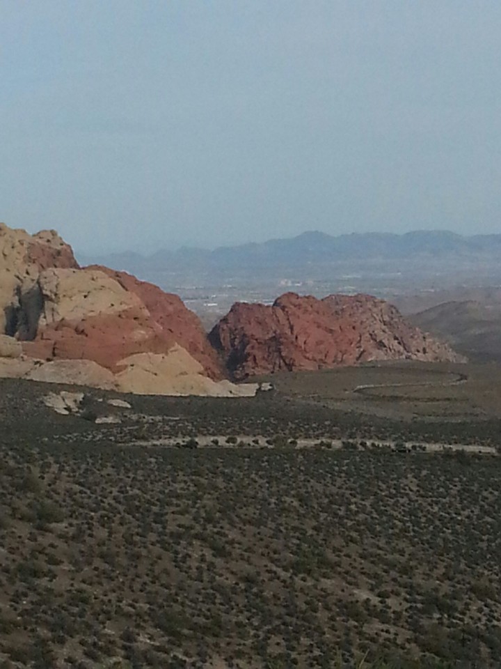 canyons