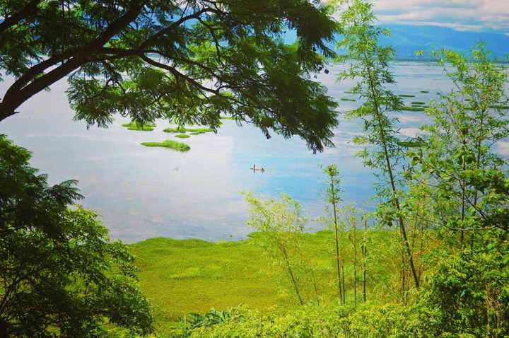 Loktak Lake
