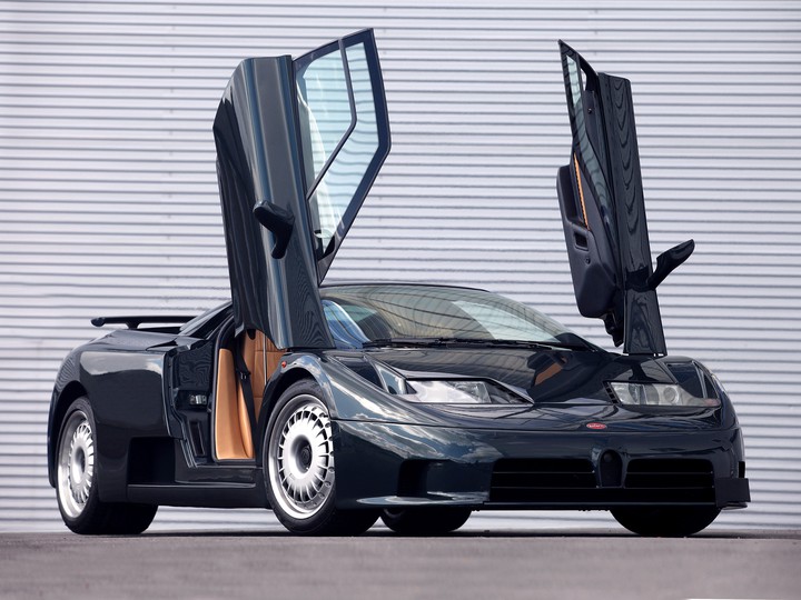bugatti