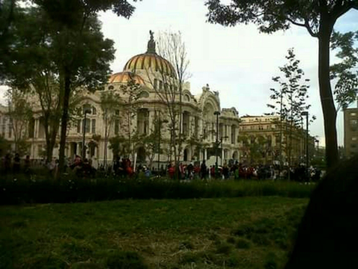 Palacio de Bellas Artes CDMX