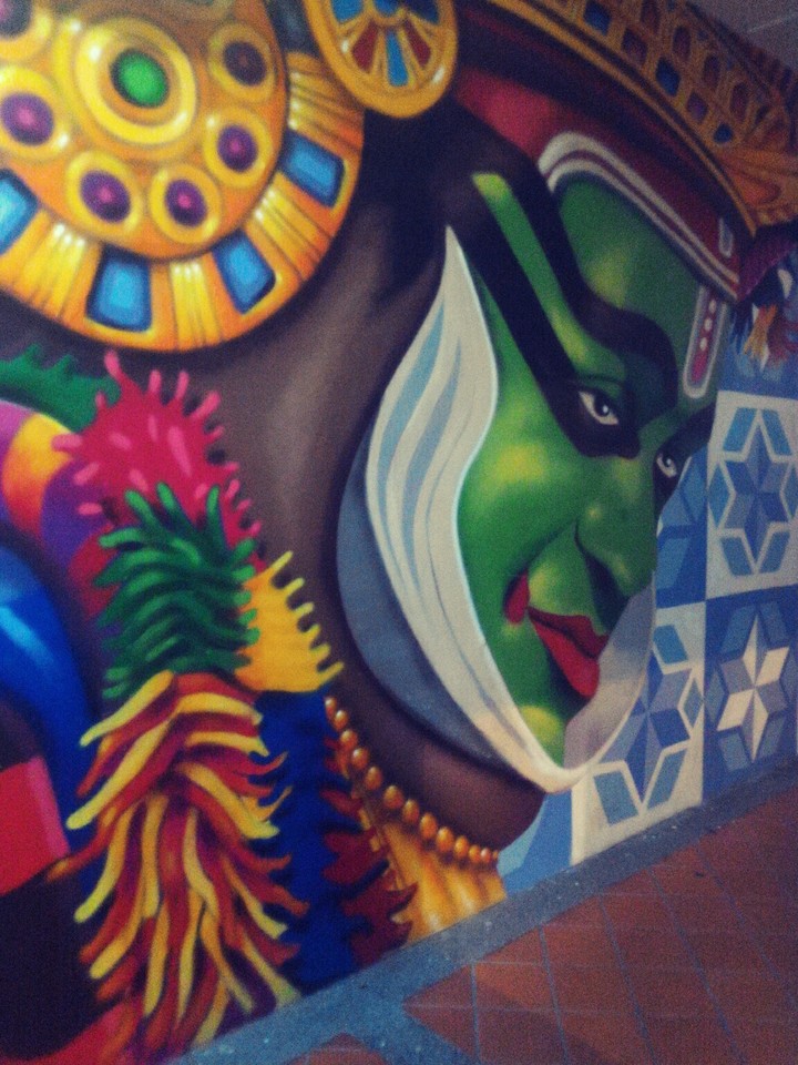 Little India