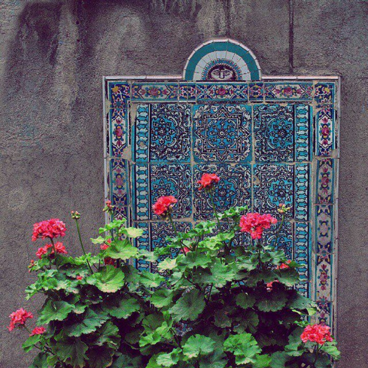 Persian art
