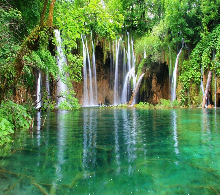 waterfall