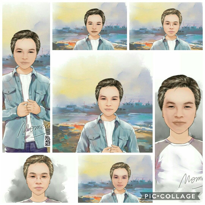 圖片拼貼