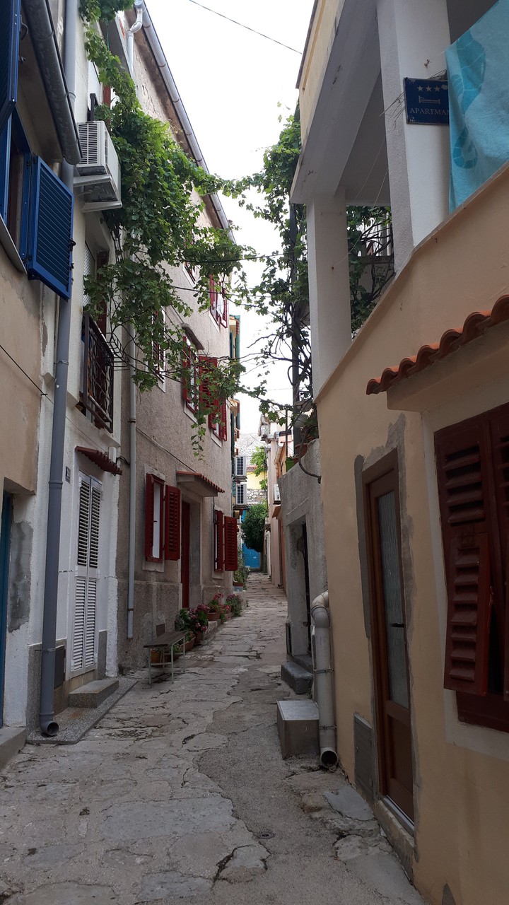 street