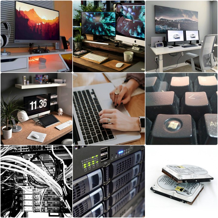 work from home