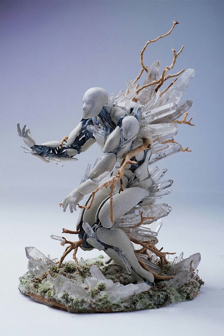Nature of ice