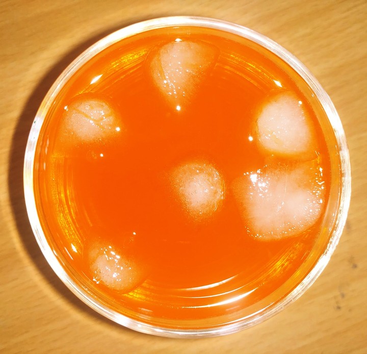 Orange Fresh