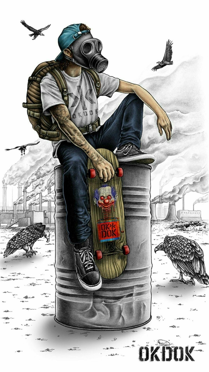 skate boy