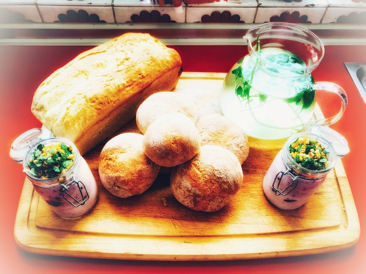 Brot backen