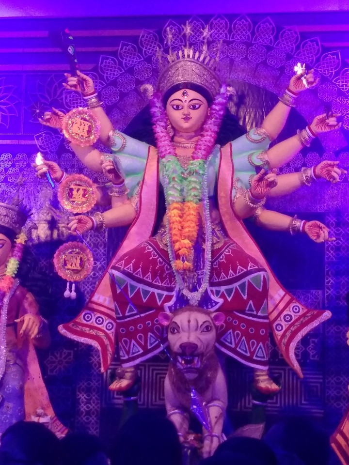 Ma Durga