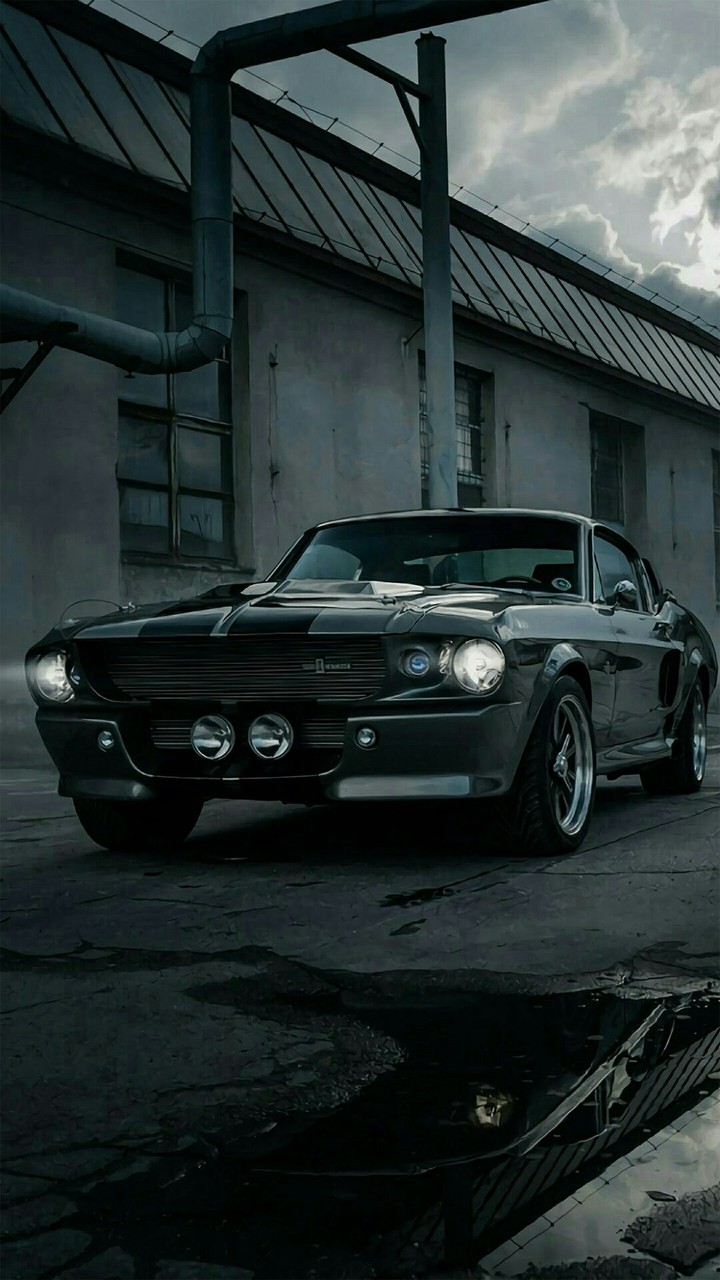 Mustang shelby