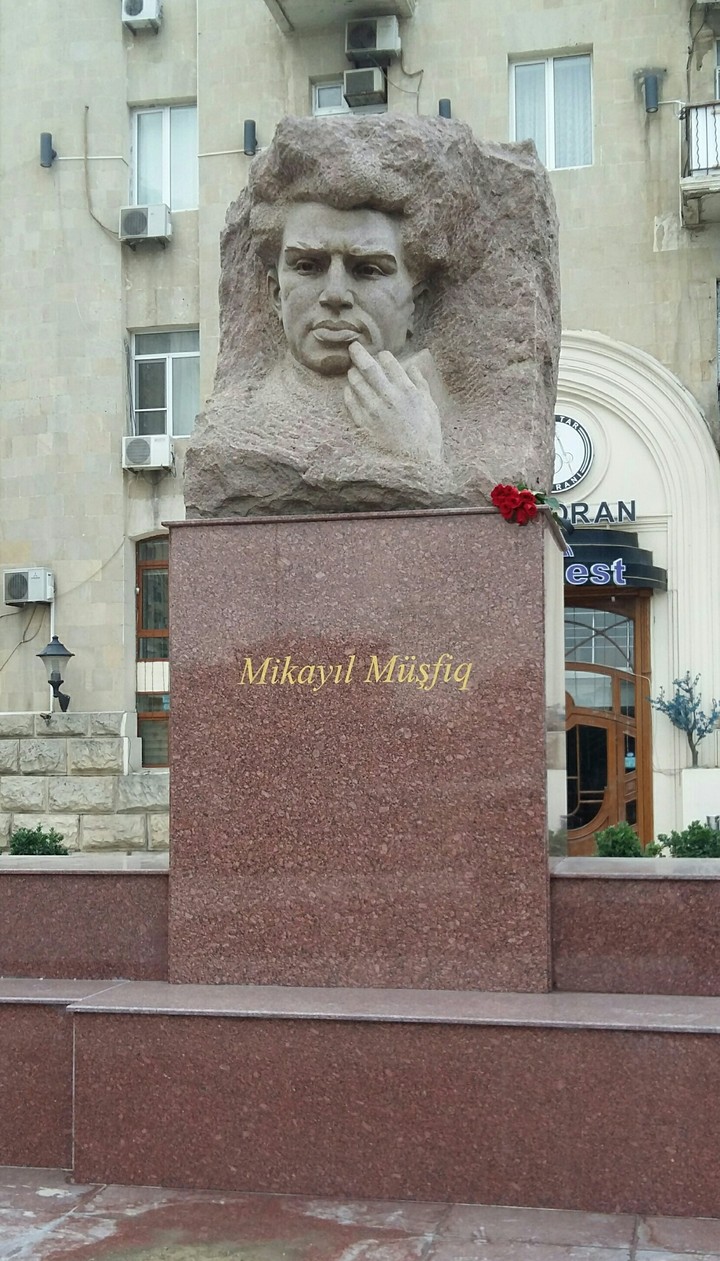 Mikhail Mushfiq