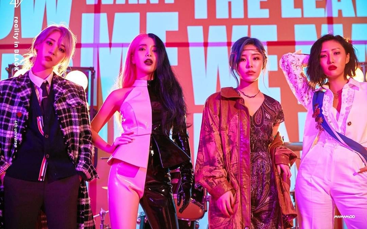 mamamoo