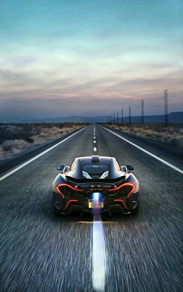 Mclaren P1