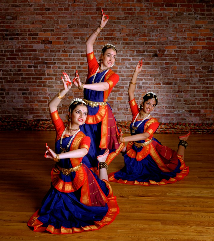 Classical dance (Kathak)