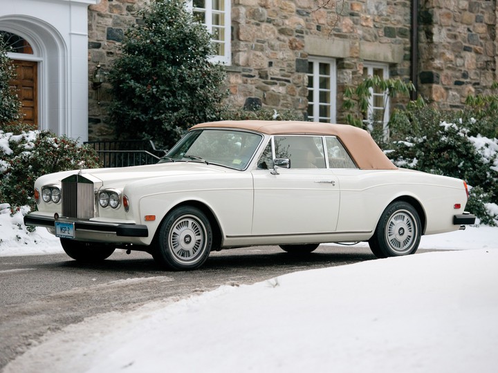rolls royce