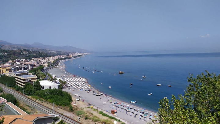 Sant'Alessio Siculo - Sicily