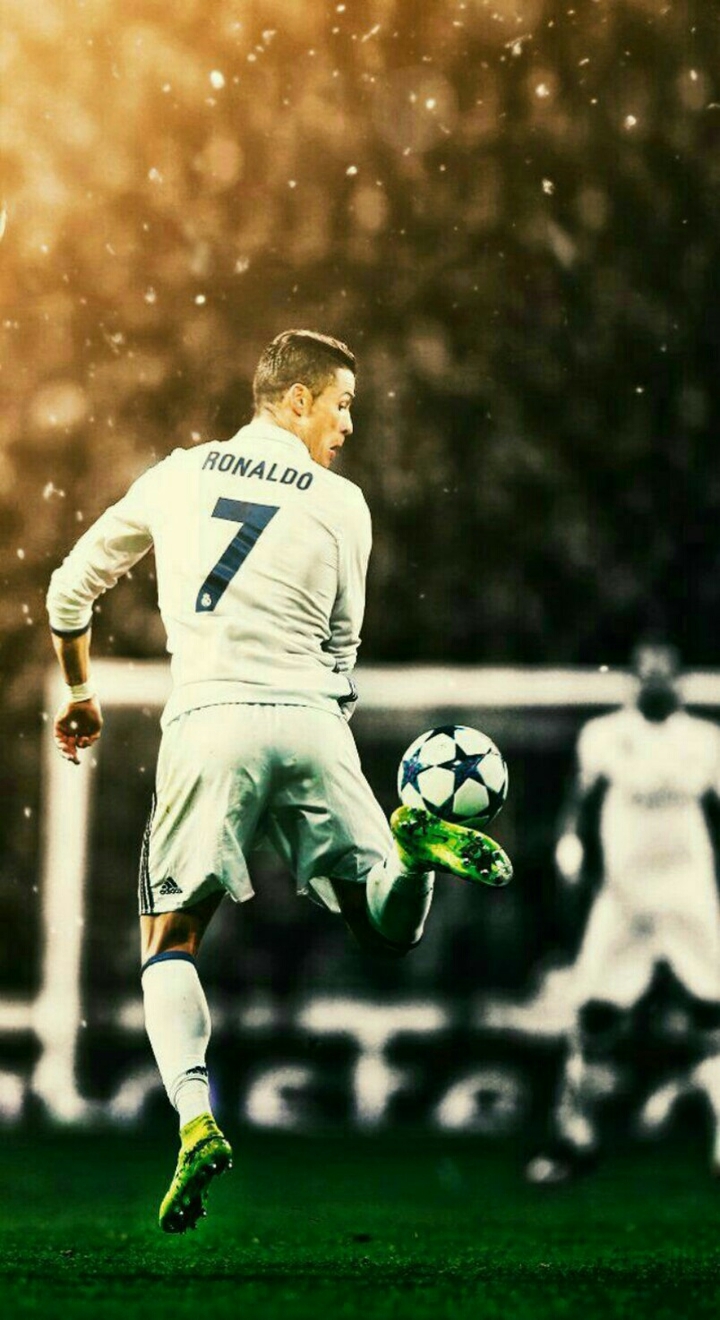 cristiano Ronaldo