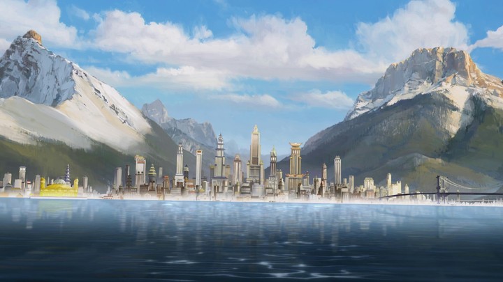 Rebublic City
