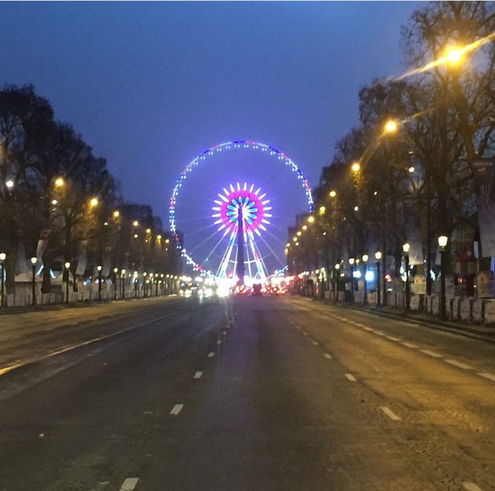 Champs-Élysées,Paris,France