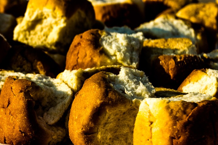 Indian breadsticks
