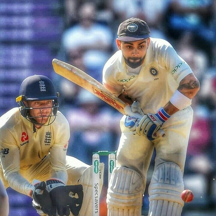 Virat Kohli