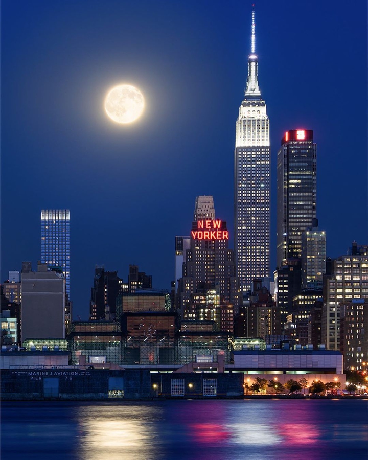 New York