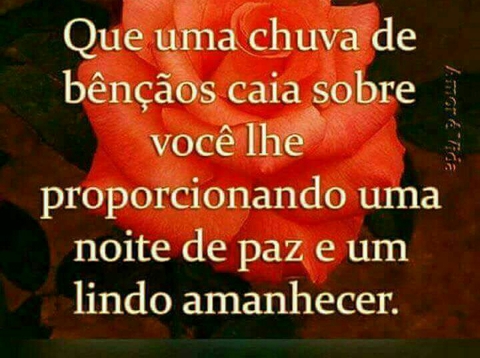 Que assim seja!!