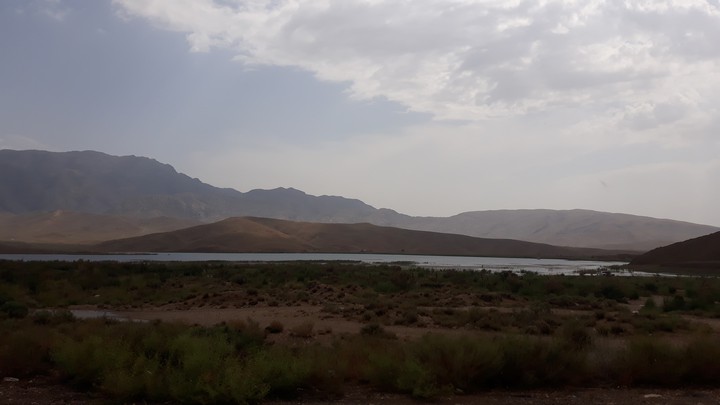 lake