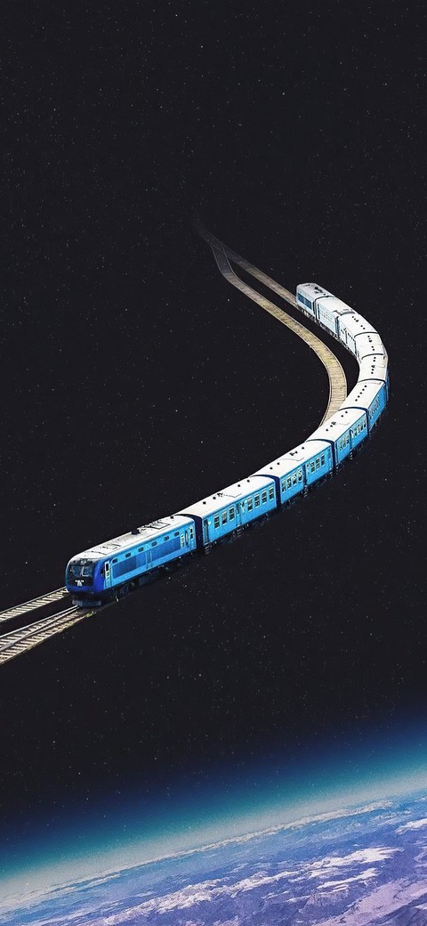 asphalt, space वॉलपेपर