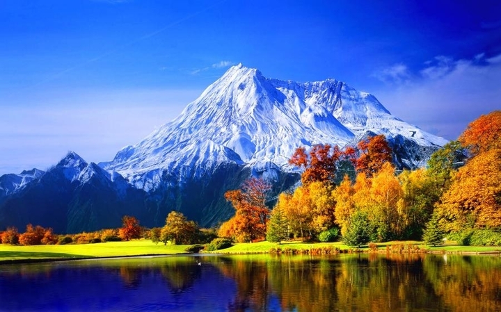 Mountain.