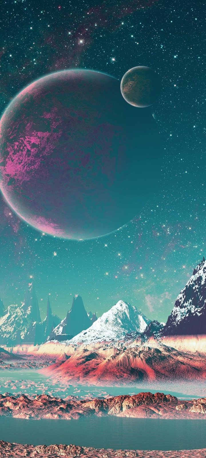 C