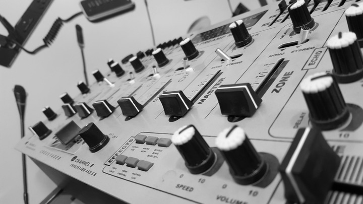 mixer
