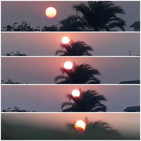 sunset, sun duvar kağıtları