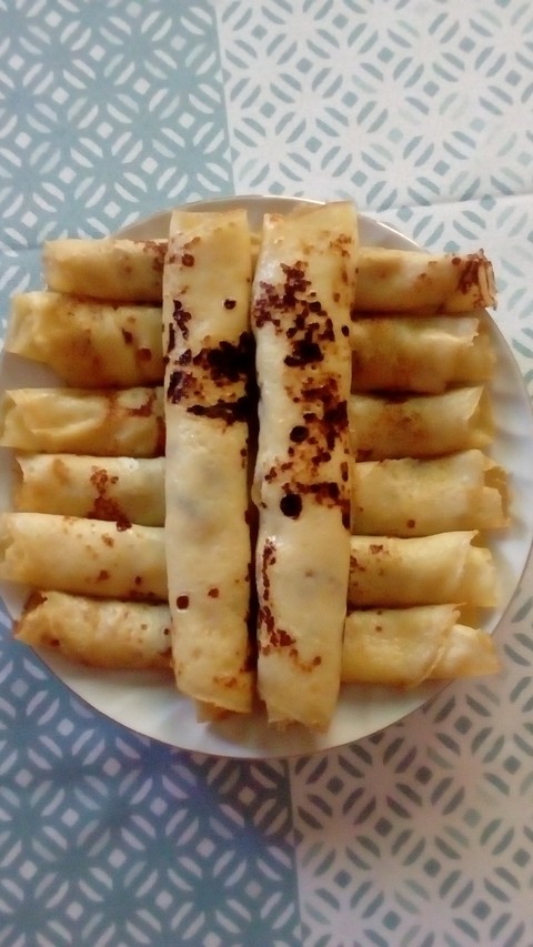 Crêpes