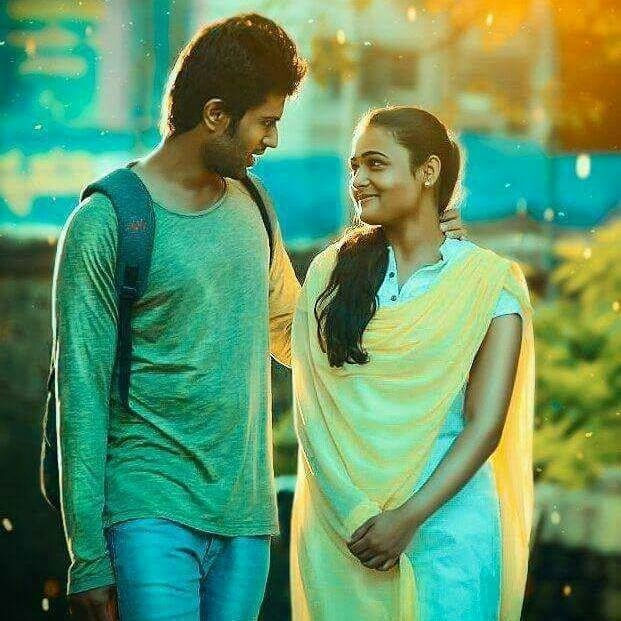 Arjun Reddy...❤