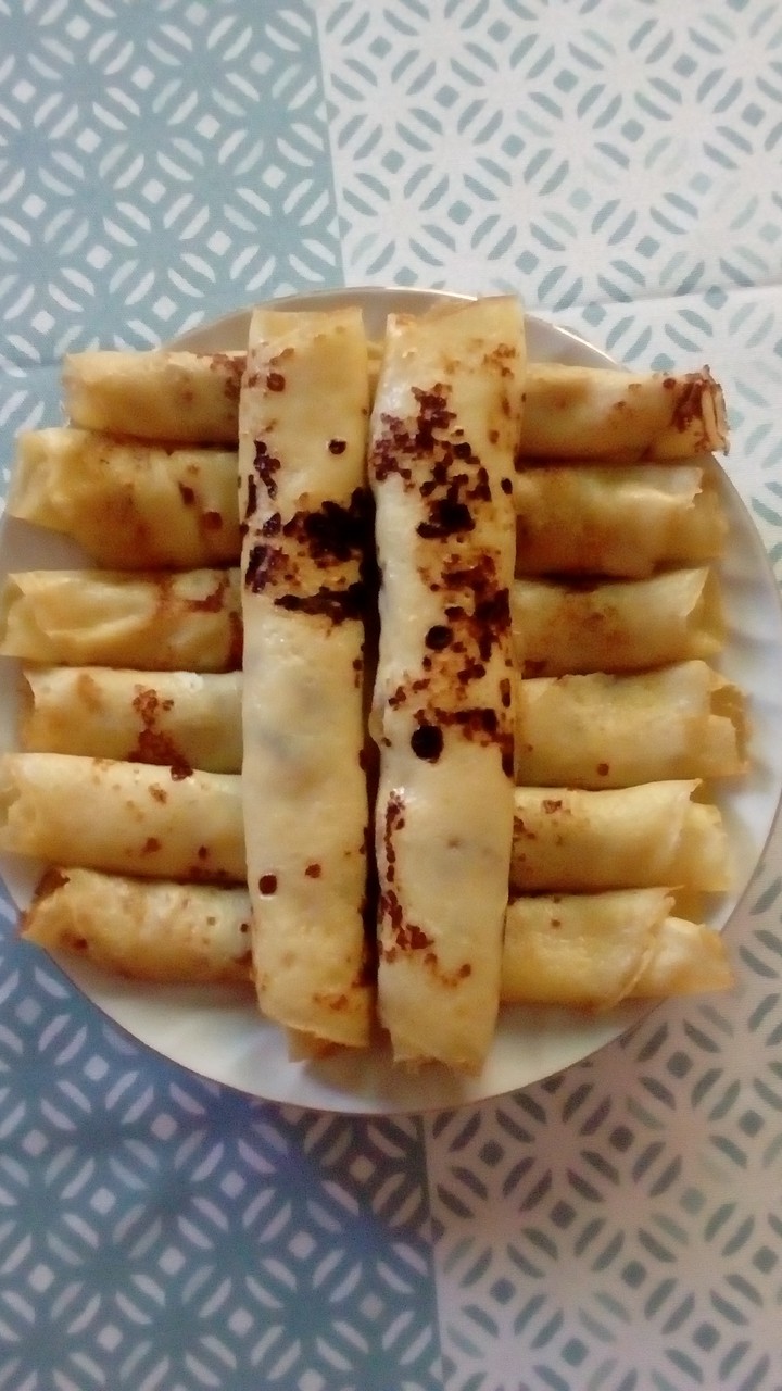 Crêpes