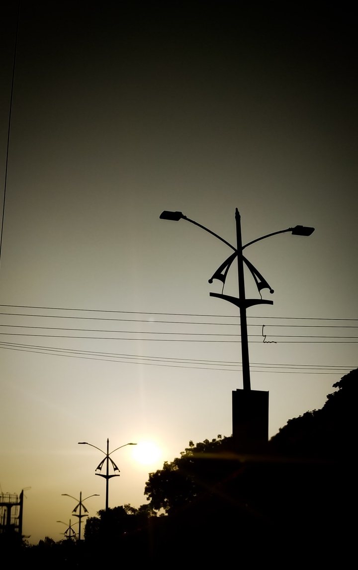 silhoutte